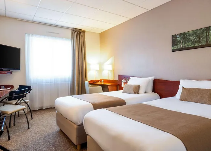 Pau Hotels 4 Etoiles