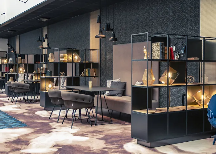 Hotel Mercure Blois Centre