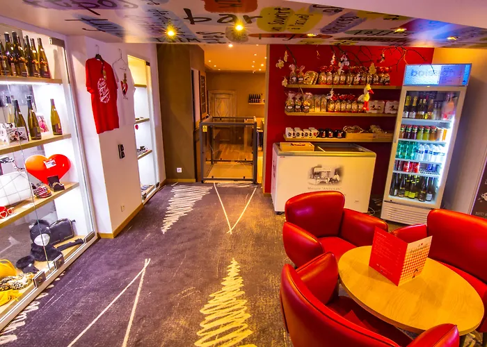 Ibis Colmar Est - Hotel Restaurant en Alsace Horbourg-Wihr acceptant les animaux