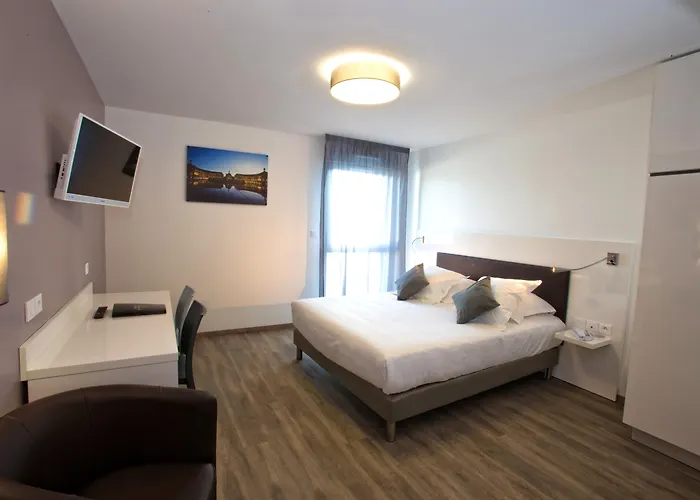 All Suites Appart Hôtel Bordeaux Pessac