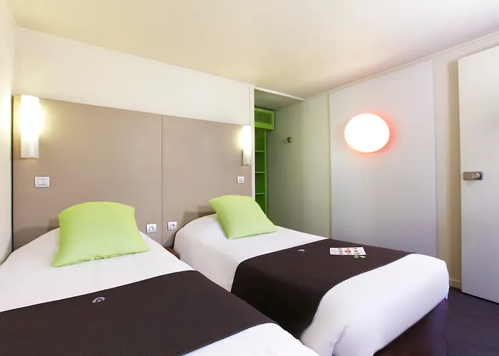 Meaux Hotel avec Vue