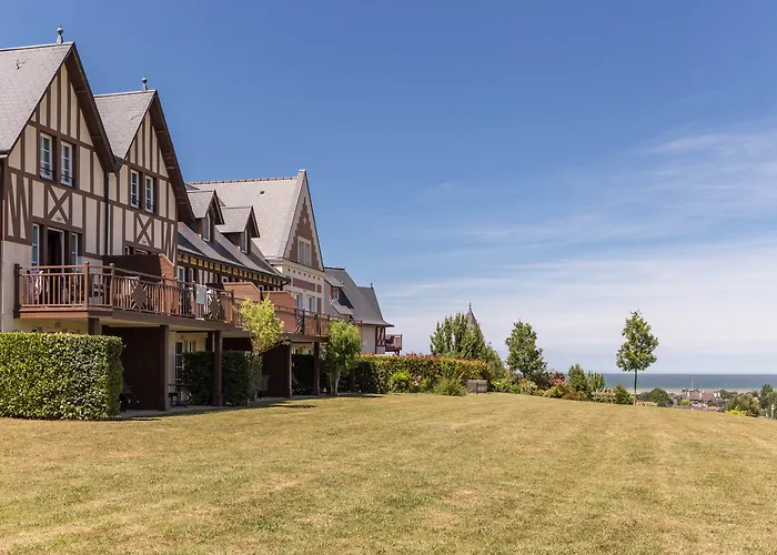 Boutique Pierre & Vacances Premium Residence & Spa Houlgate