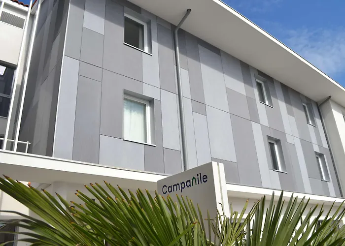 Boutique Hotel Campanile PRIME - Saint Jean de Luz