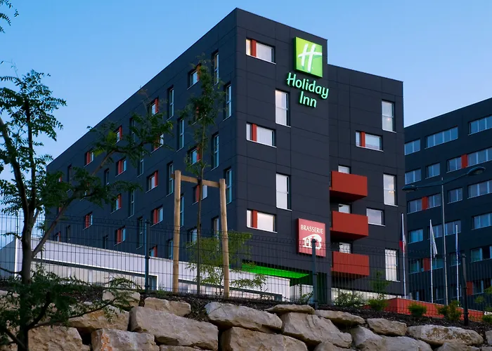 Holiday Inn Mulhouse By Ihg - Hôtel 4 étoiles