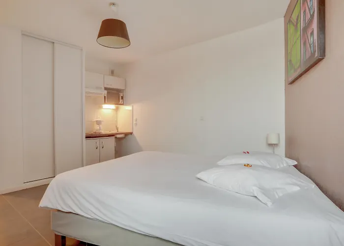 All Suites Appart Hôtel Dunkerque Dunkirk acceptant les animaux