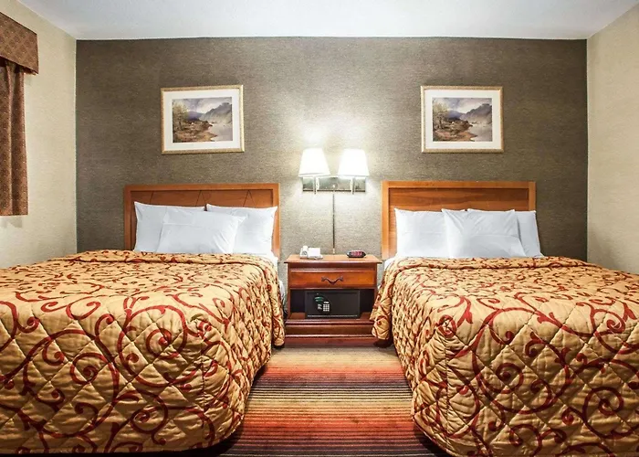 Rodeway Inn Jersey City North