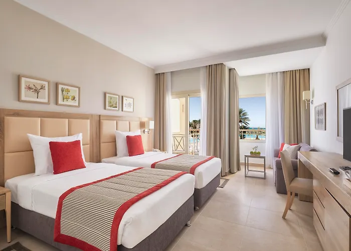 Jaz Elite Casa Del Mar Beach Hurghada