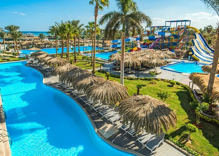 Hurghada Hotels 4 Etoiles