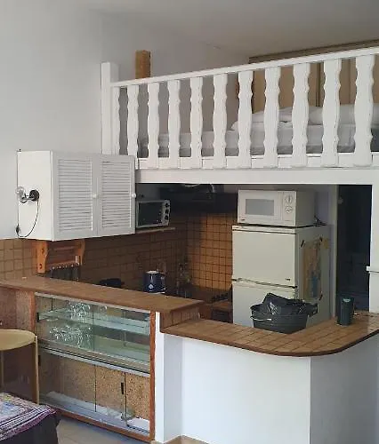 Appartement La roussette à Collioure acceptant les animaux