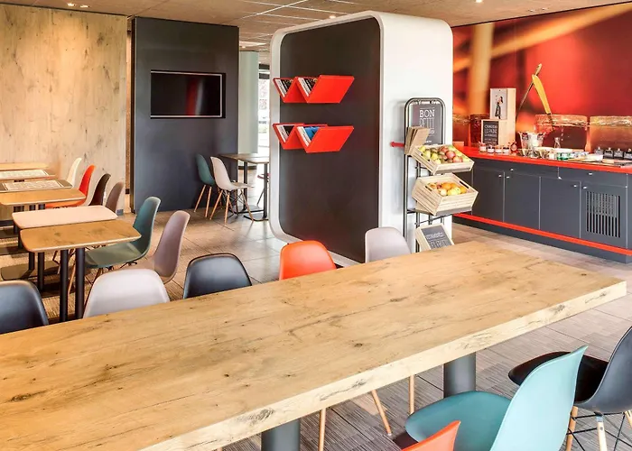 Boutique Hotel ibis Montceau les Mines
