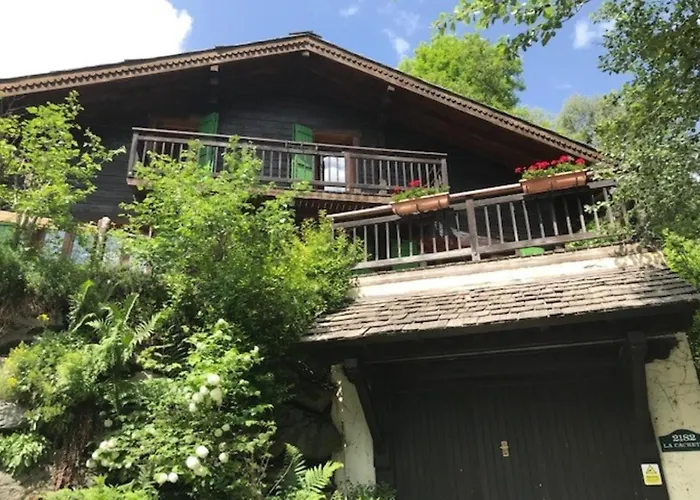 Chamonix Chalets Les Houches