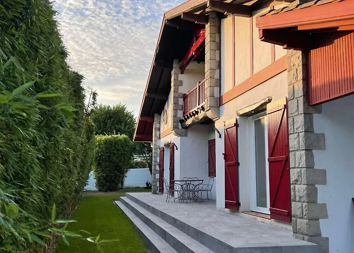 Bed&Breakfast L'Etape Basque Bidart