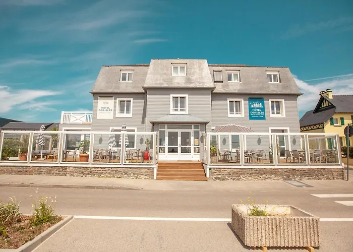 Hôtel des Isles Barneville-Carteret