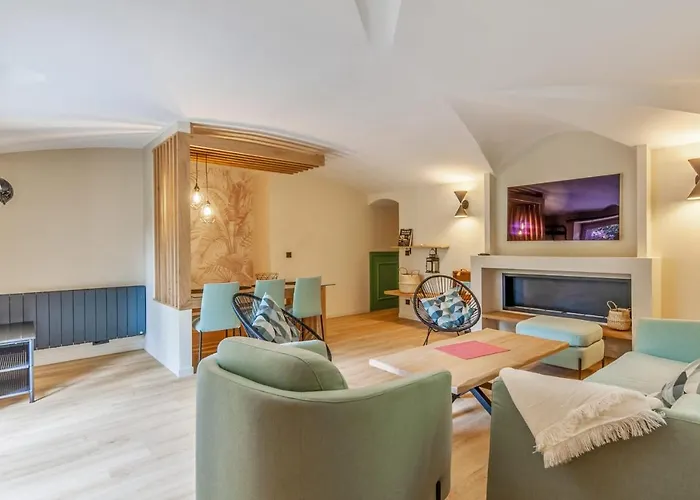 Appartement - Château de Beuzeval - Welkeys Houlgate