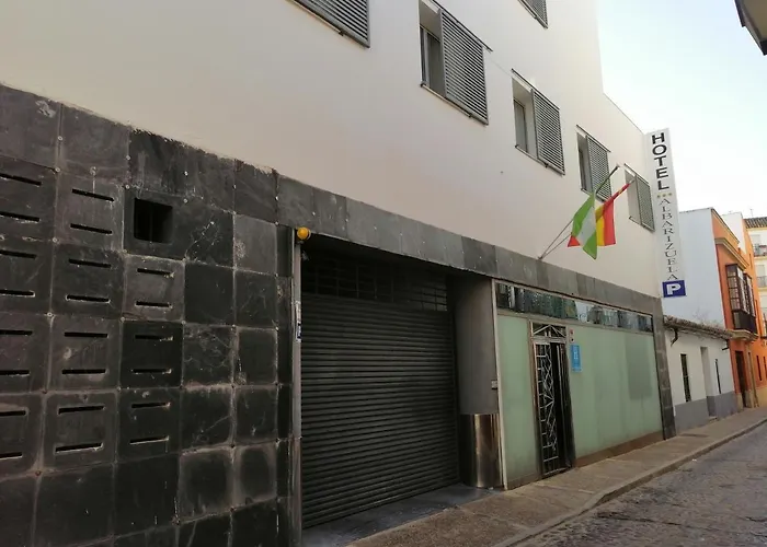 Hotel La Albarizuela à Jerez de la Frontera