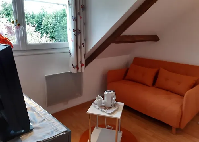 Ravissante Suite.Chambre D Hote Saint-Valery-en-Caux