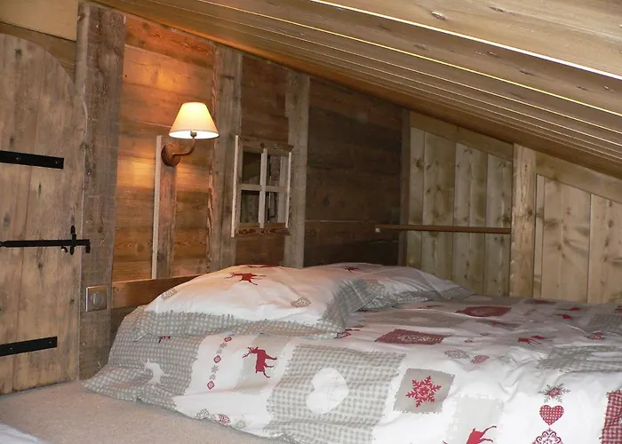 Petit chalet individuel de caractère Megève