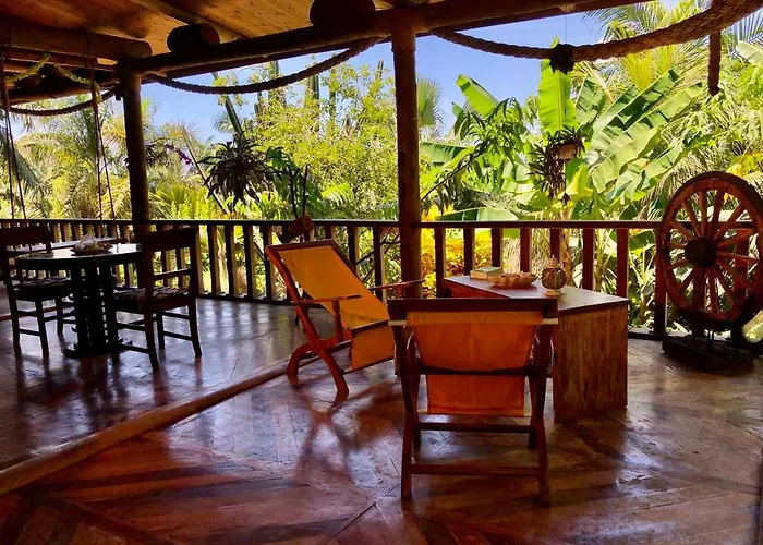Secret Villa La Digue 