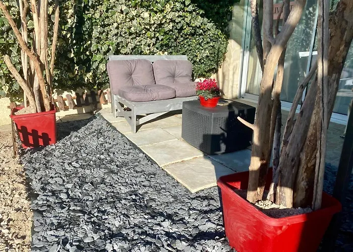 SUITE spa accès autonome Beaucaire 
