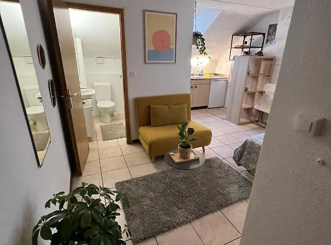 Apartamento Lausanne