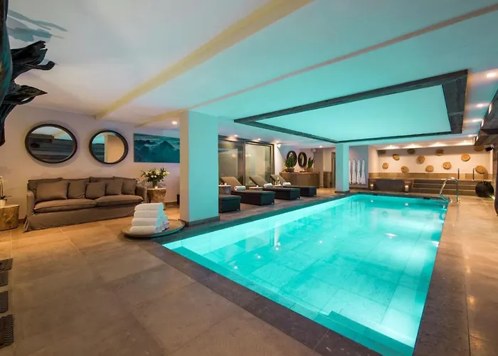 Luxury Chalet In Verbier With 13 Bedroom And 13 Bathroom