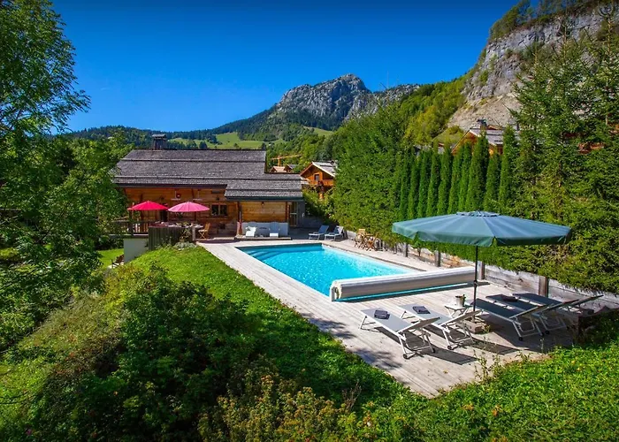 Lodge Le Chevreuil - Ovo Network Le Grand-Bornand