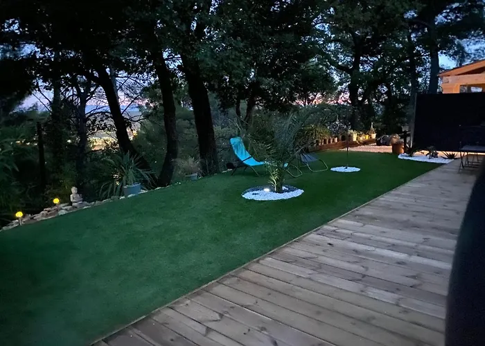 Villa Zenitude à Draguignan