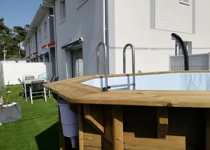 Hotel Villa Sol Biscarrosse