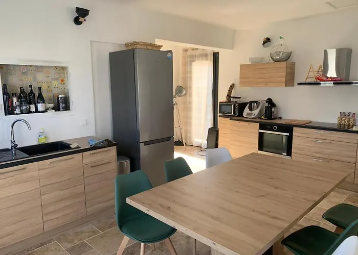 Villa 18 Narbonne