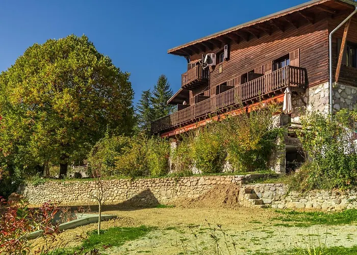 Chambres d'hôtes les Murès du Mercantour Valdeblore