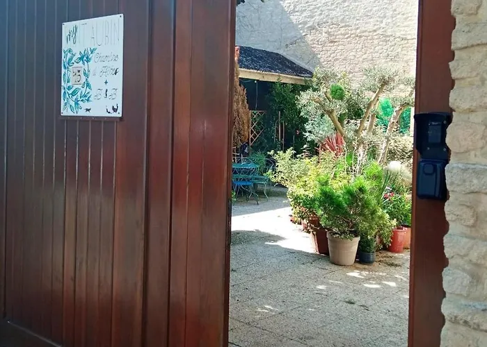 Bed and breakfast Mysaintaubin