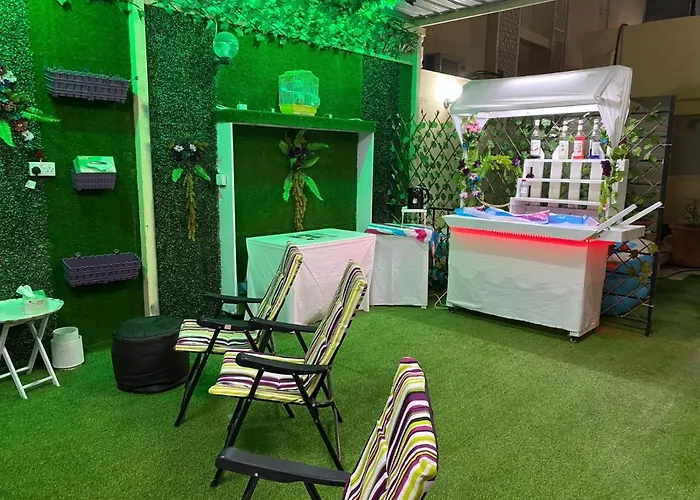 3 Bedrooms With Lovely Front Yard Doha