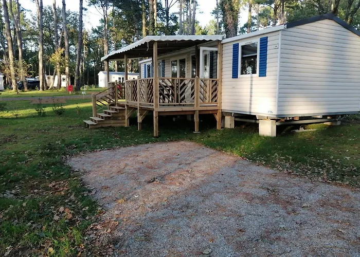 Mobilhome 6/8 personnes Piriac sur Mer