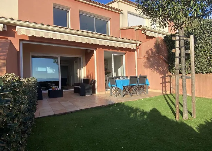 Villa Ajaccio, 4 pièces, 6 personnes - FR-1-61-490 Ajaccio 