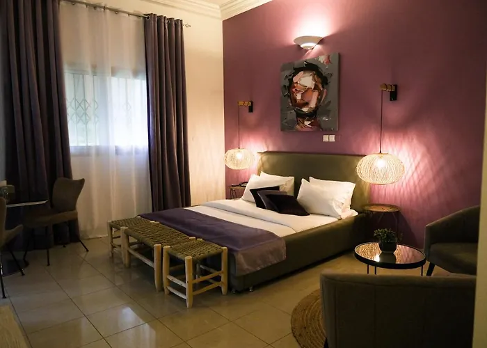Villa Ayaba Abidjan