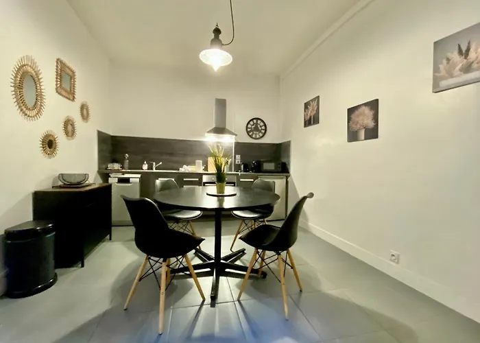 Appartement Le Filaterie - Nice Studio In The Heart Of Annecy acceptant les animaux