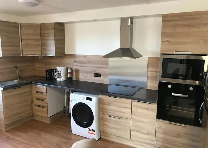 Appartement Le p’tit Bragard à Saint-Dizier
