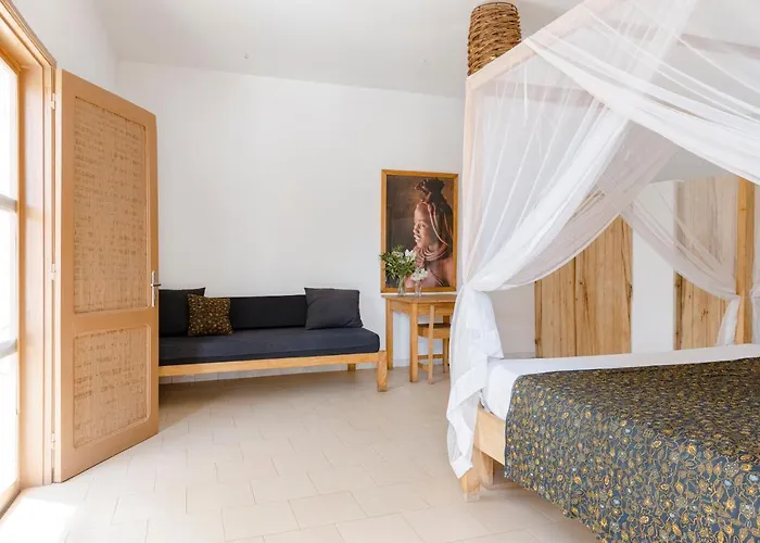 Bed and Breakfast Casa Louka à Saly Portudal