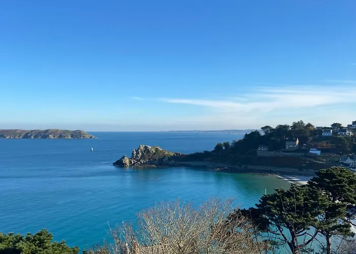 Appart n° 14, VUE MER, Perros-Guirec