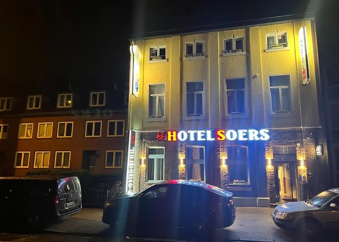 Hotel Soers Aix-la-Chapelle