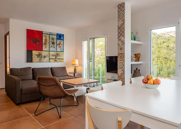 Appartement A-31 Begur Aiguablava 4 Pax
