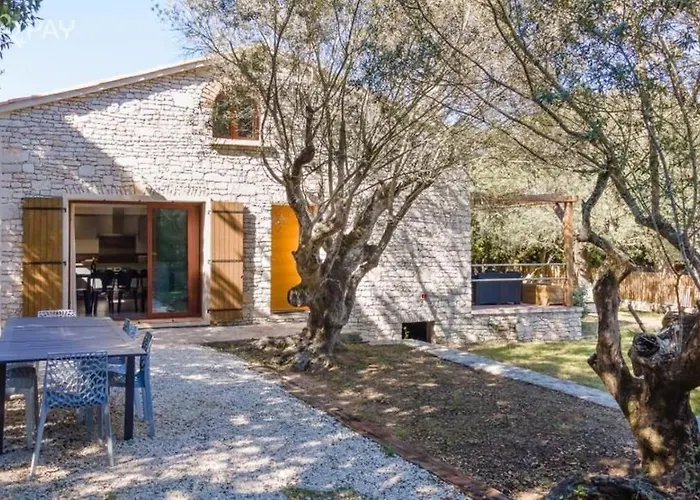 Villa Colombo Bonifacio  Privée