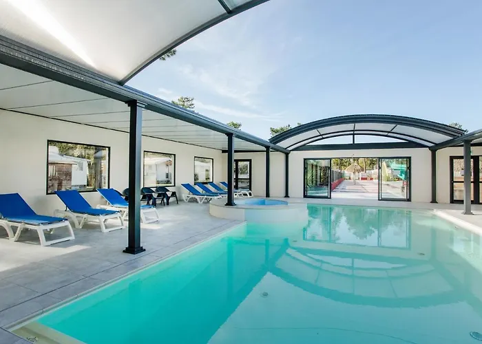 Saint-Jean-de-Monts Glamping