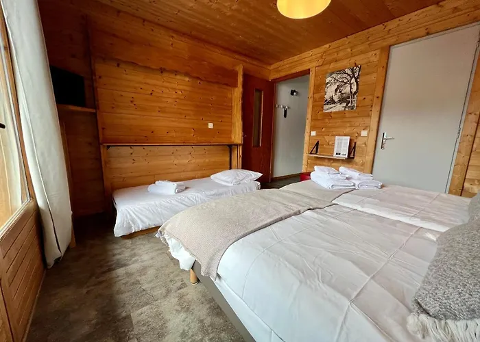 Les Contamines-Montjoie Hotel Pour Enfant