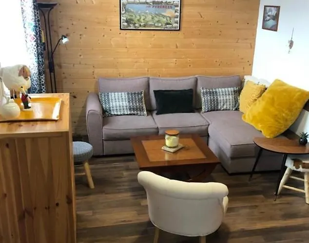 Appartement Jean Marc à Bagnères-de-Luchon