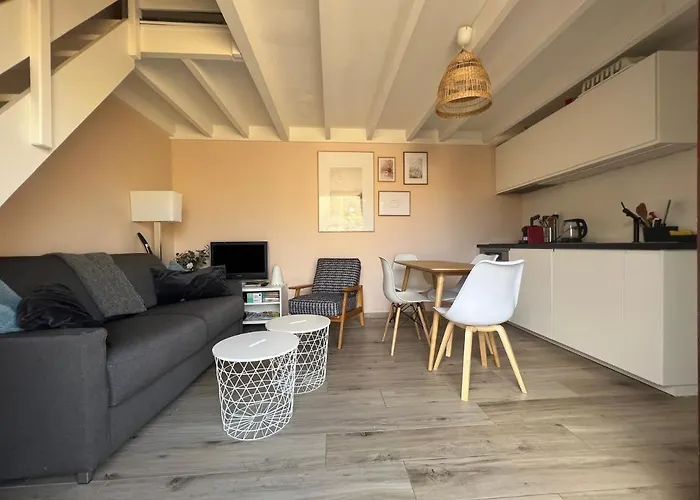 Maison Avec Jardin Le Touquet-Paris-Plage