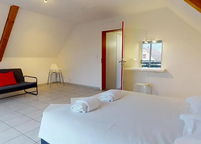 Villa Vineyard House Eguisheim avec Piscine