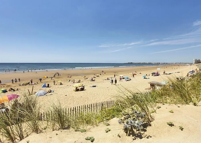 Villa Saint-Gilles-Croix-de-Vie, 3 pièces, 5 personnes - FR-1-428-41 Privée