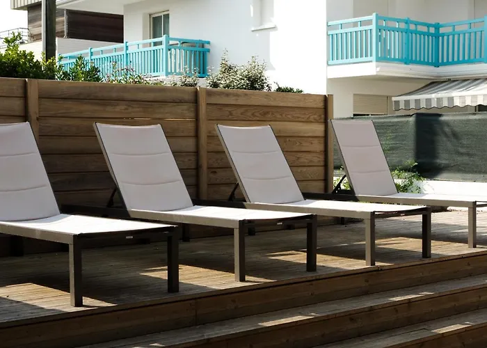 Appartement Bodygo Penthouse à Capbreton