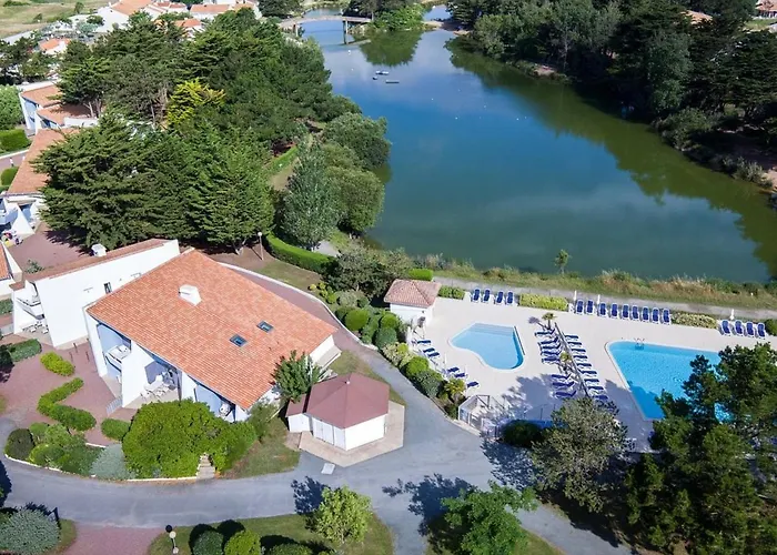 Appartement Le Nautiqua Studio 12m2 - Saint-Jean-de-Monts